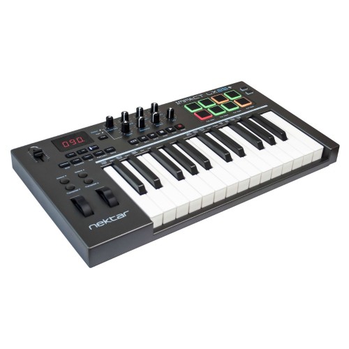 Nektar Impact LX25+